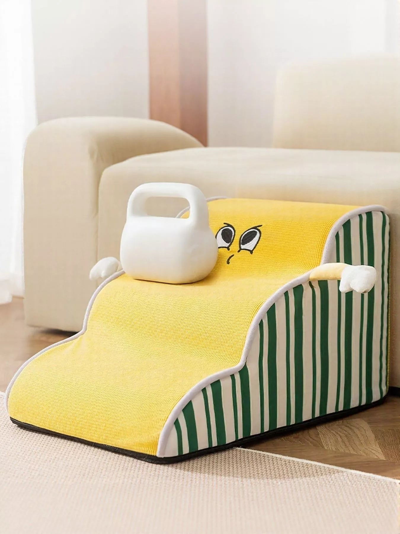 Soft Pet Stairs - Loving It Shop