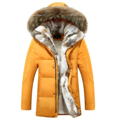 new down jacket men&