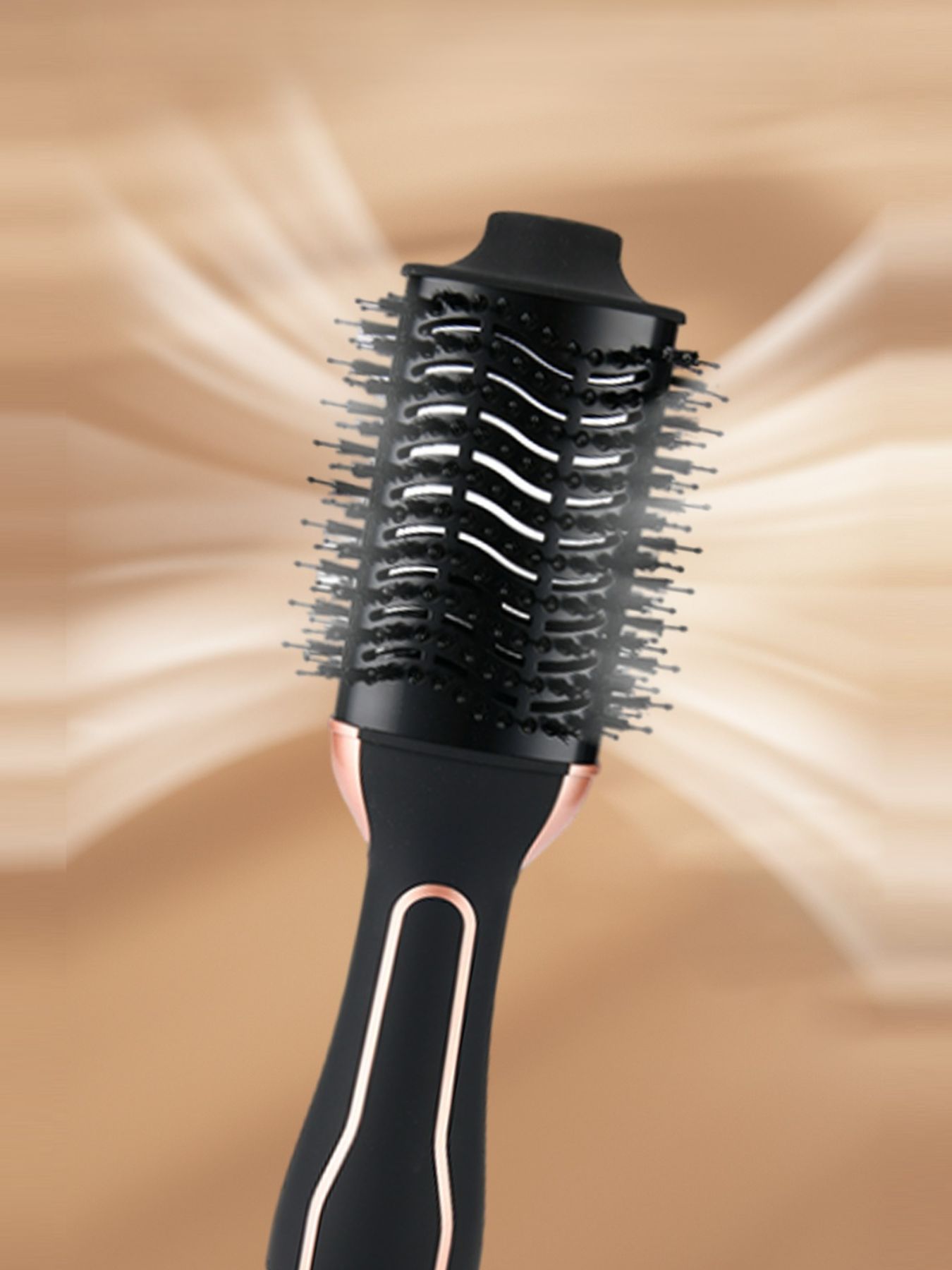 Fast Heating Hot Air Brush - Loving It Shop
