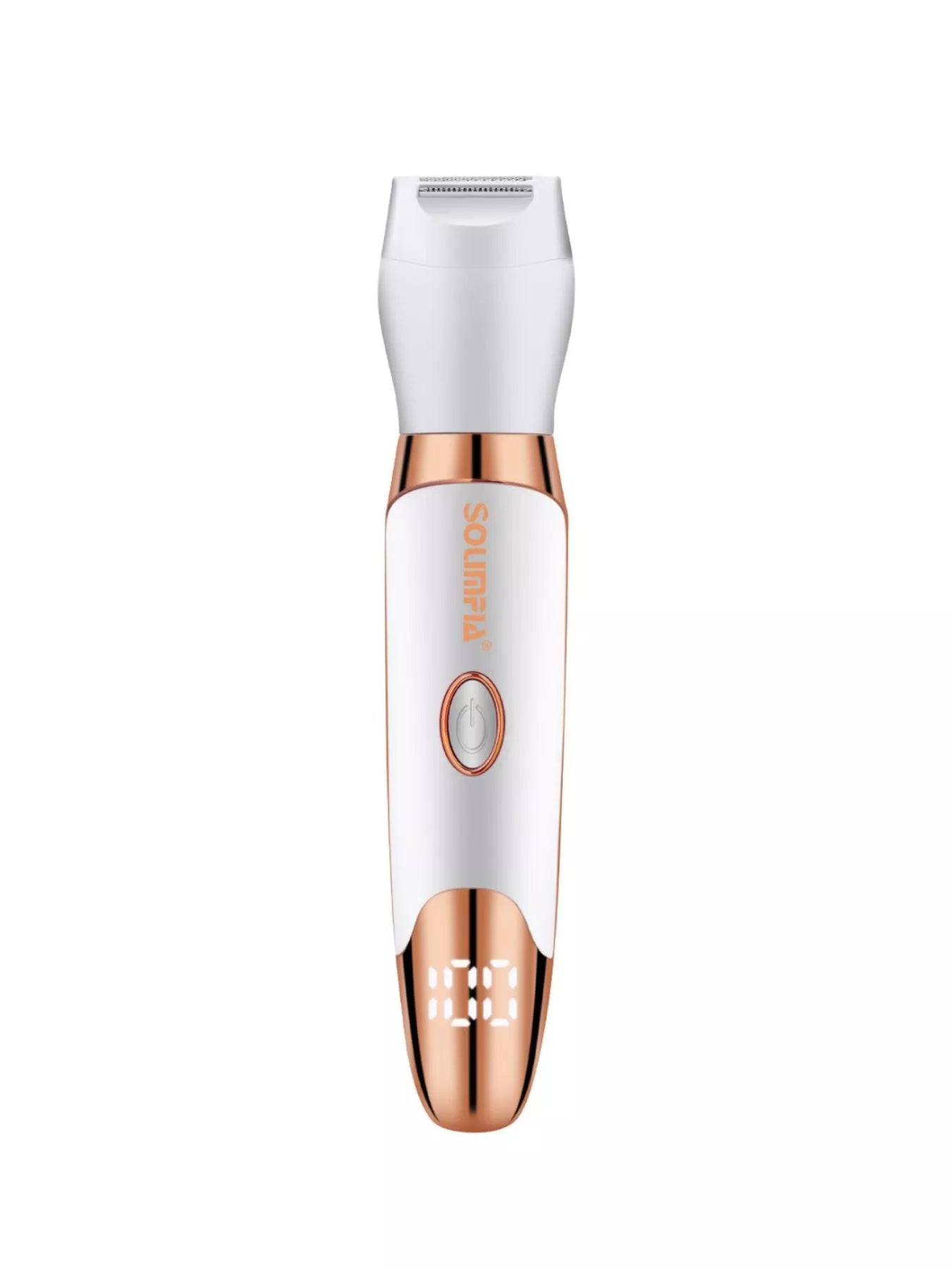 Rechargeable Hair Removal Epilator - Loving It Shop