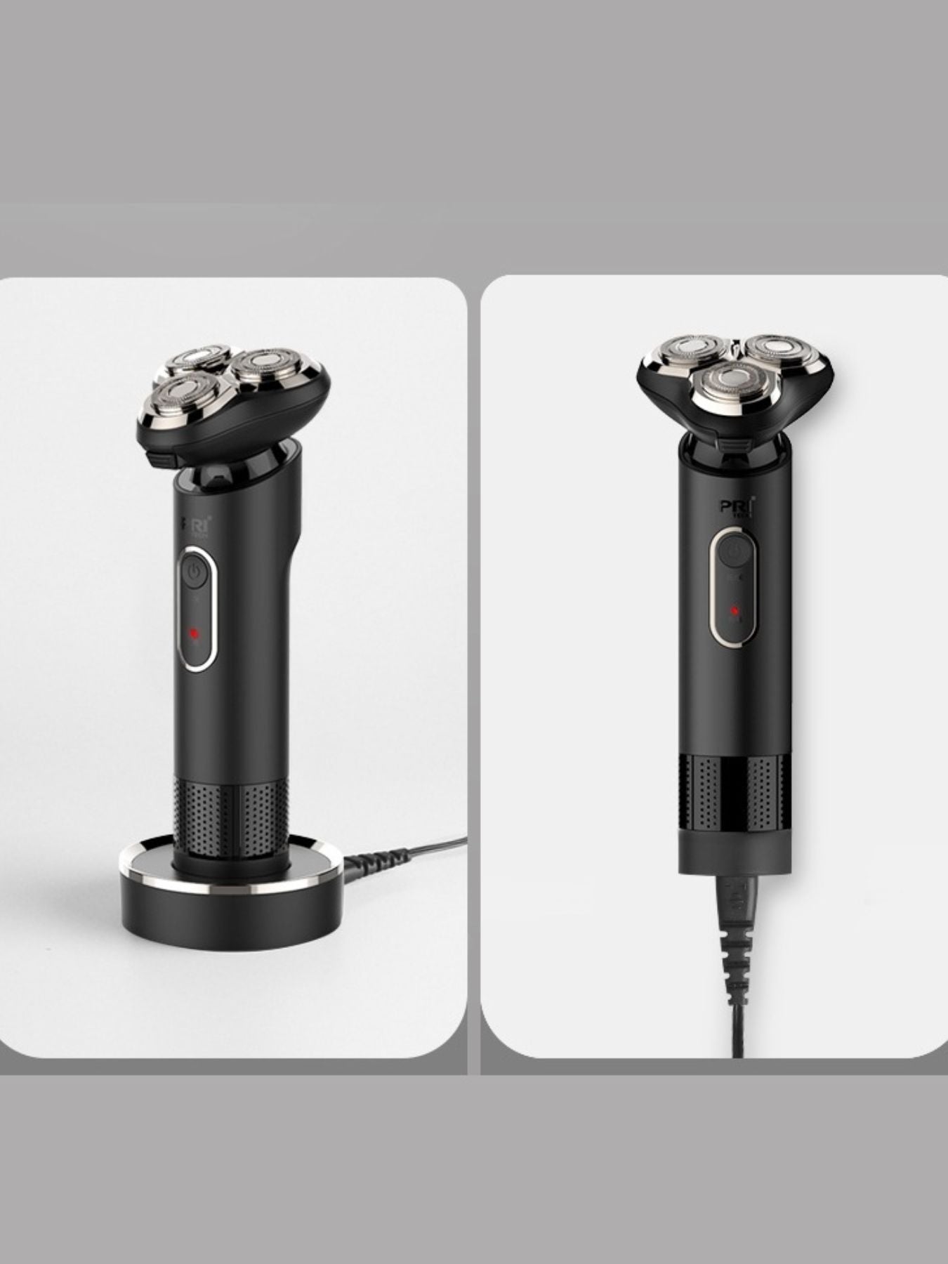 Rechargeable Rotary Shaver - Loving It Shop