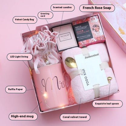 Gift Box For Mother&