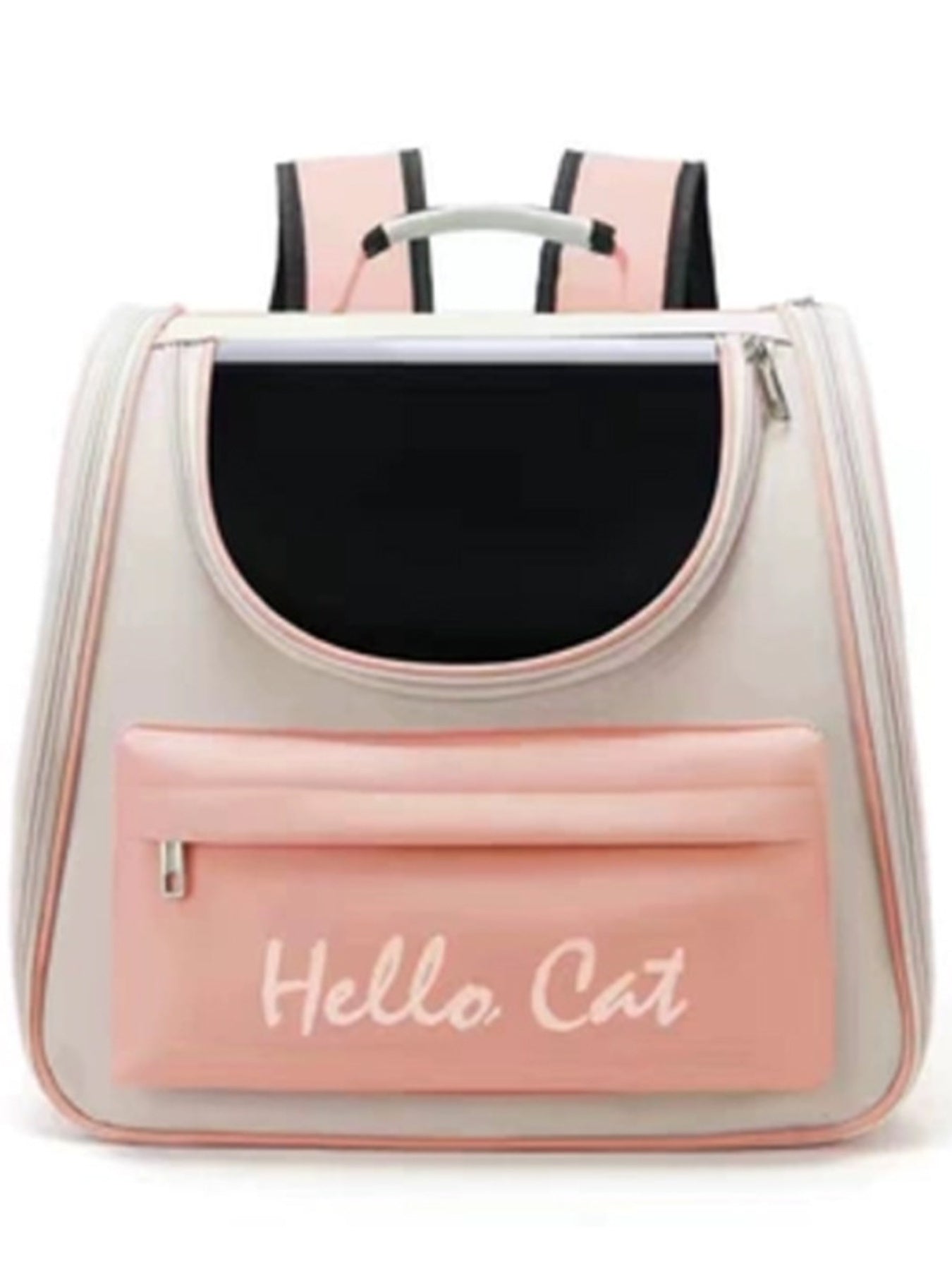 Breathable Transparent Pet Carrier Backpack - Loving It Shop