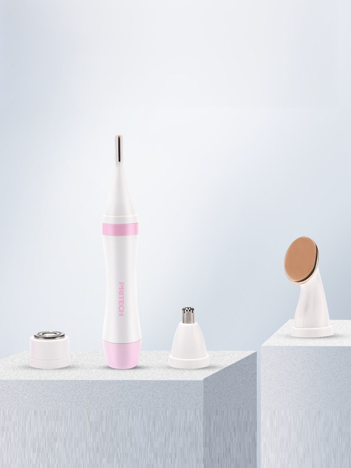 4 - in - 1 Nose Hair Trimmer - Loving It Shop