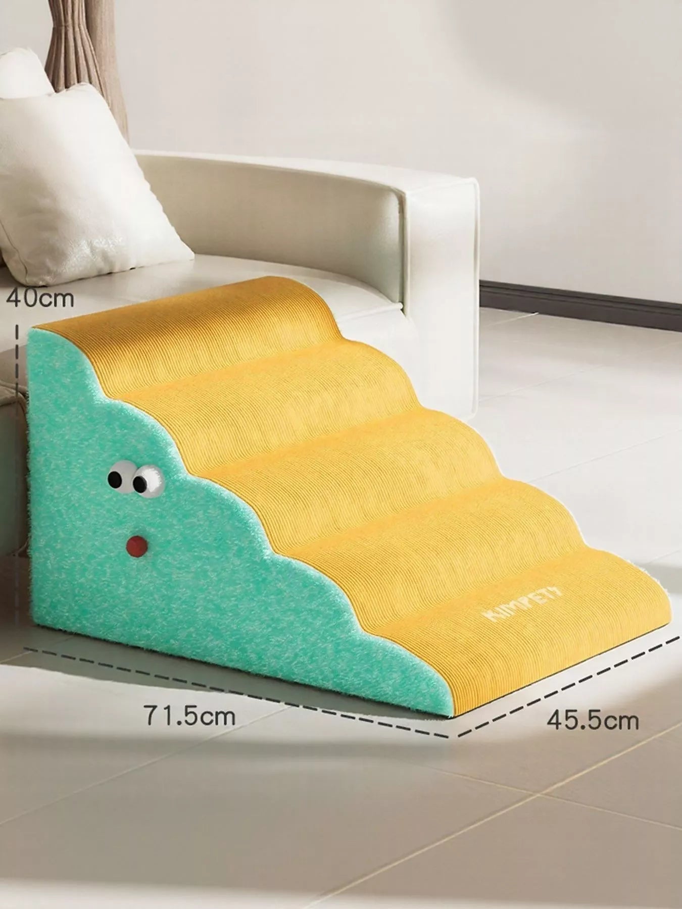 Lightweight Pet Stairs - Loving It Shop