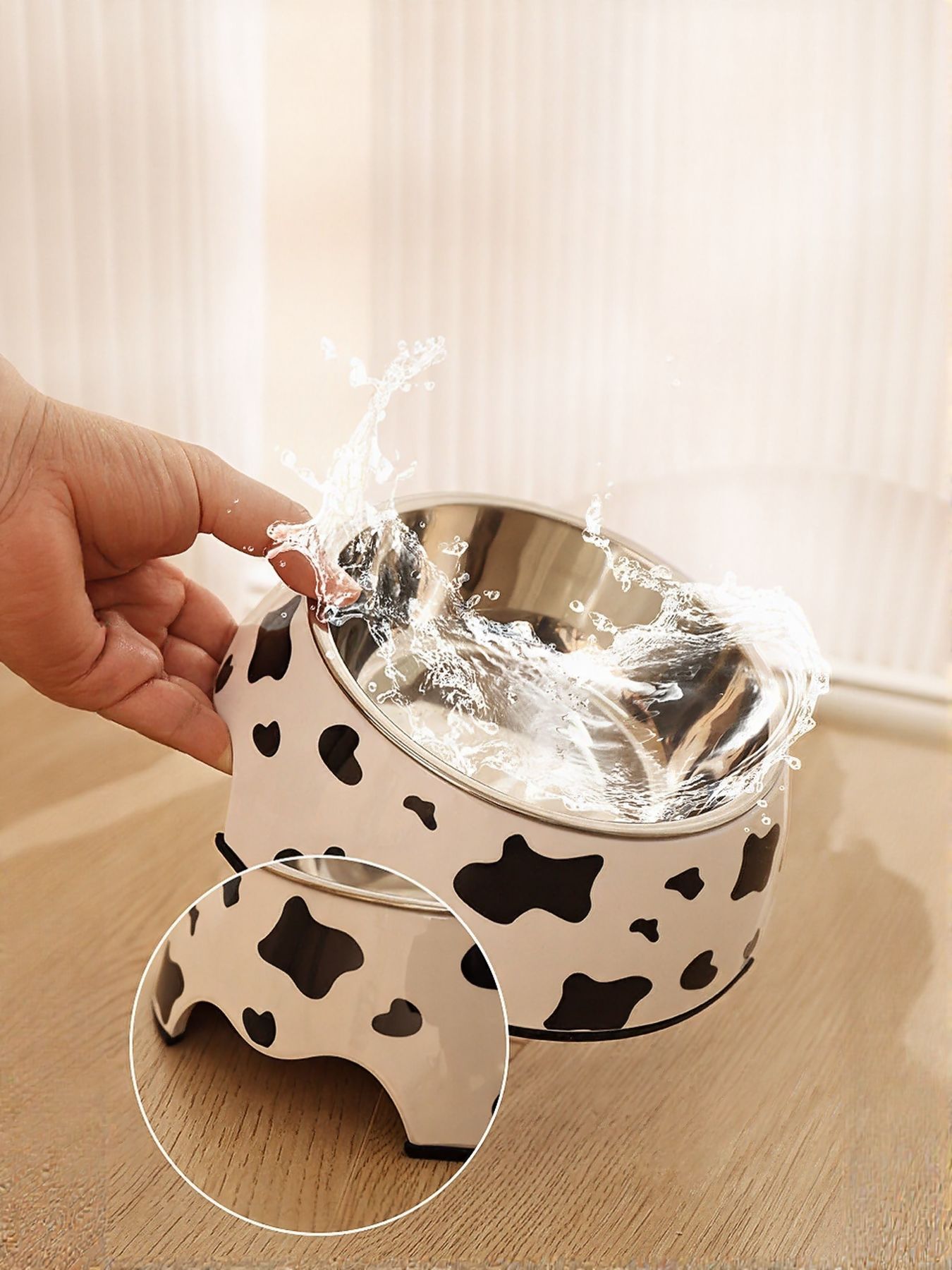 Stainless Steel Pet Bowl - Loving It Shop
