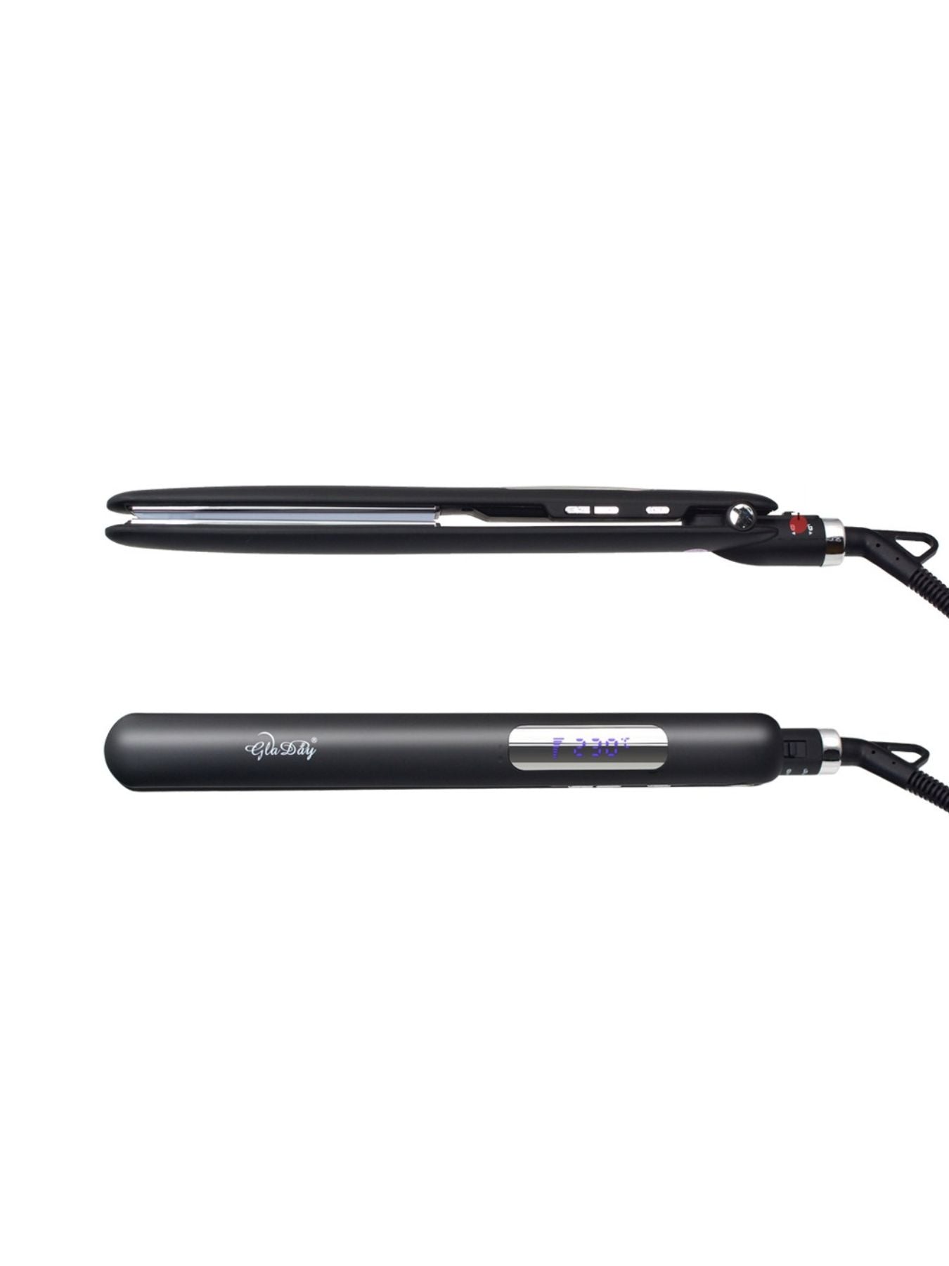 Digital Display Hair Straightener - Loving It Shop
