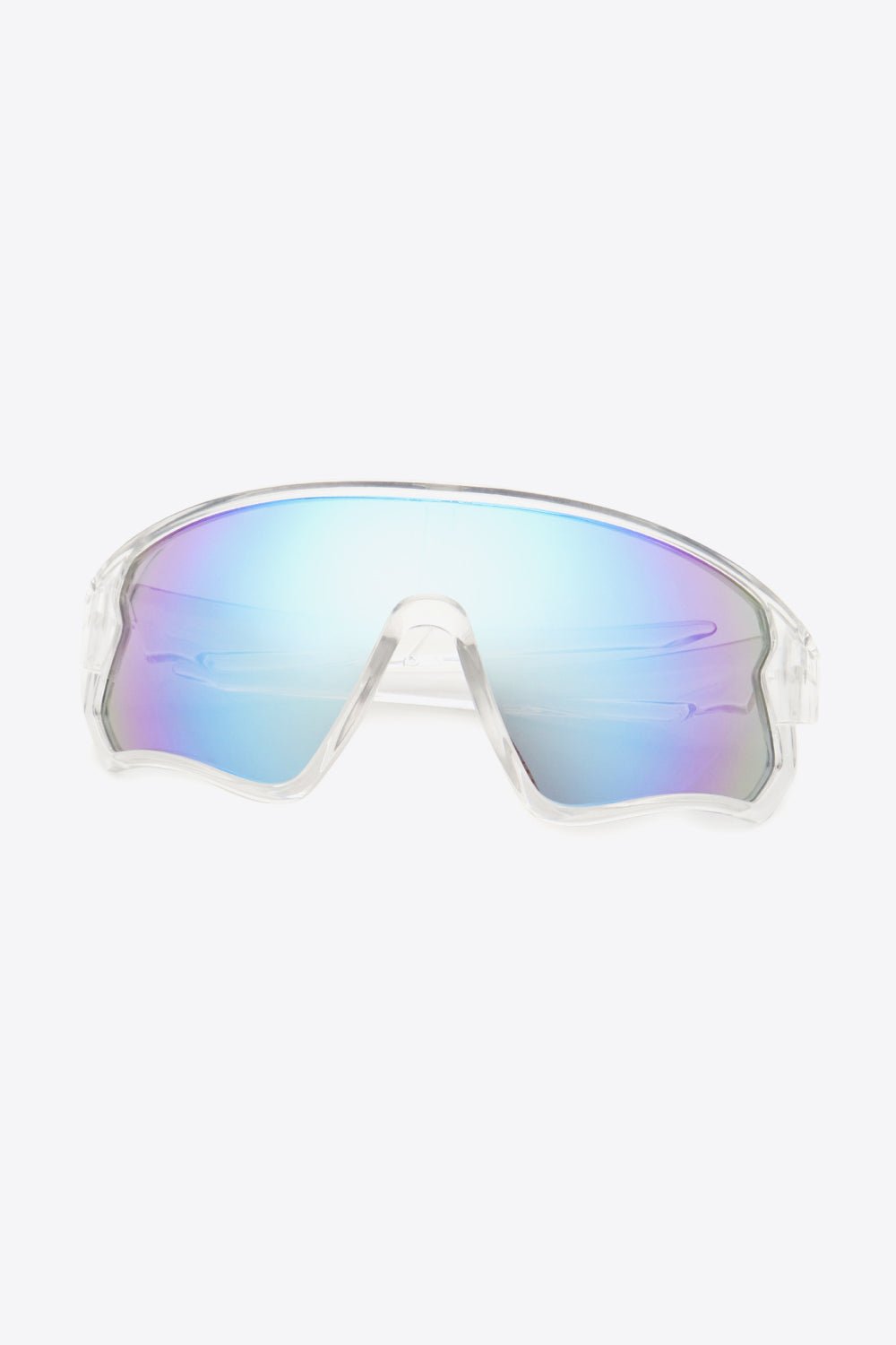 Polycarbonate Shield Sunglasses - Loving It Shop