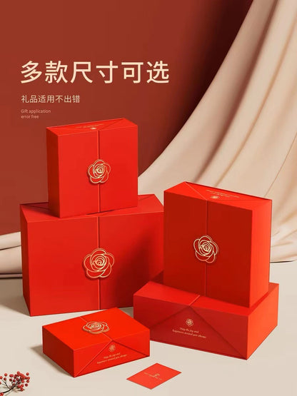 Luxury New Chinese Style Gift Box for Mother&