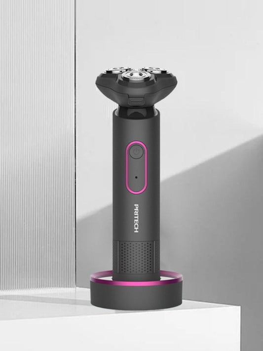Rechargeable Rotary Shaver - Loving It Shop