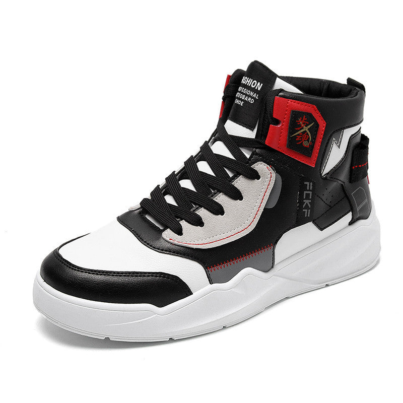 High-top Men&