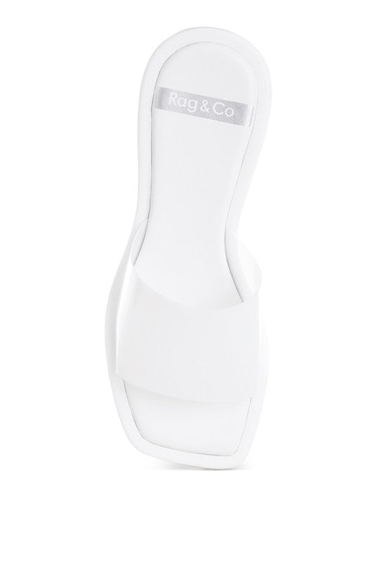 Apomi Tinted Strap Slip Ons
