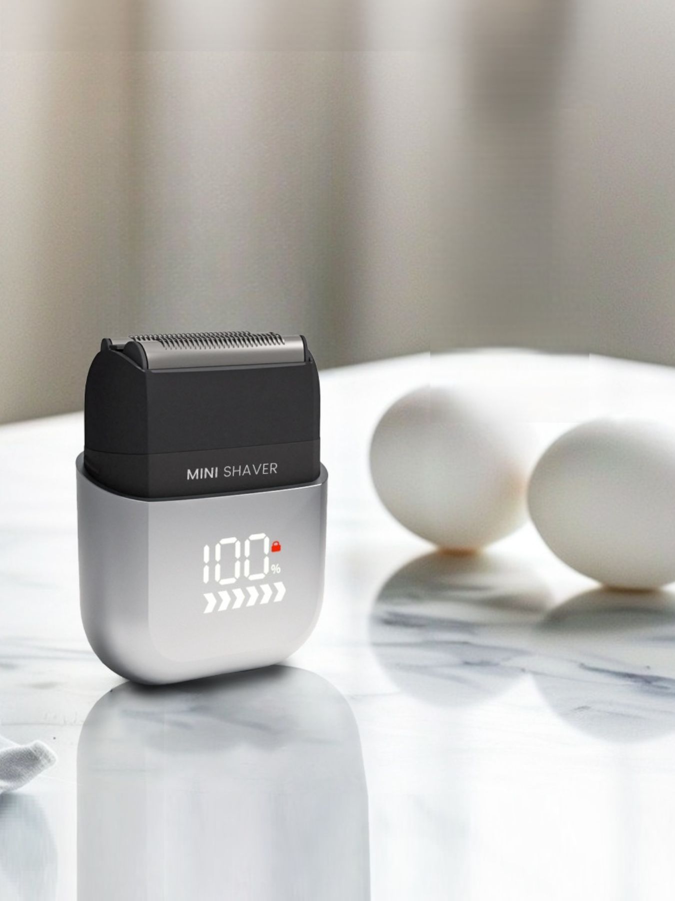 Waterproof Electric Shaver - Loving It Shop