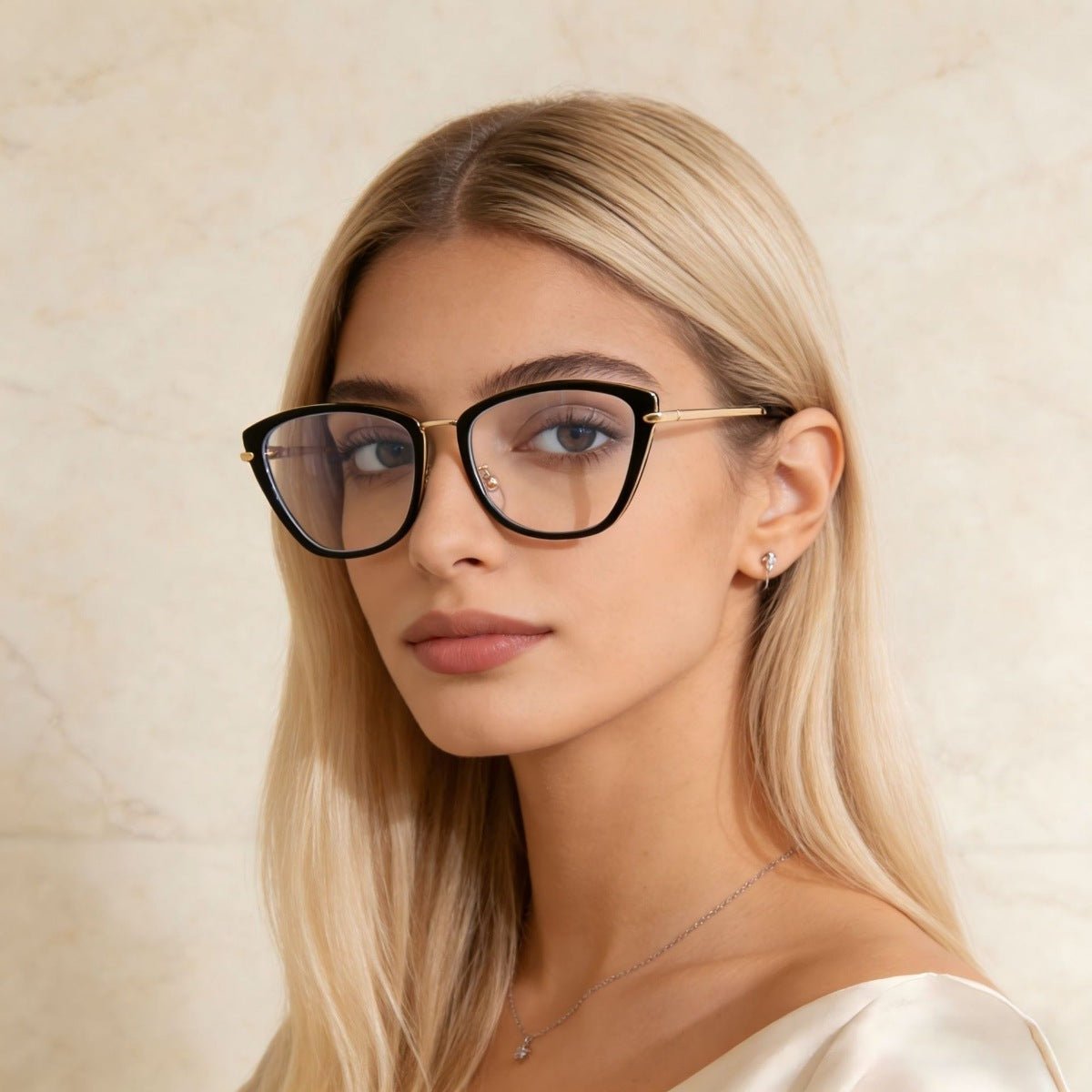 Cat - Eye Glasses - Loving It Shop