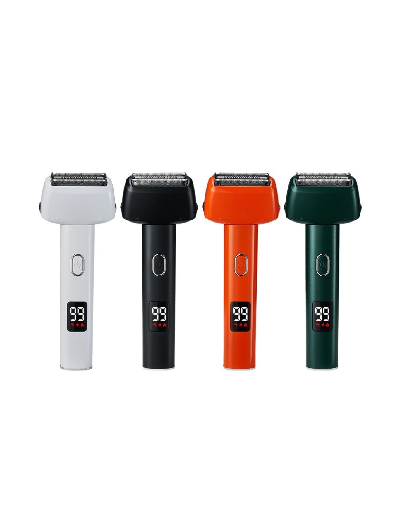 Rechargeable Foil Shaver with LED Display - Loving It Shop