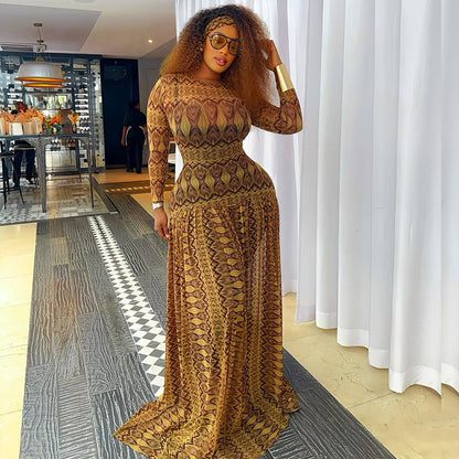 Retro Elegant Women&