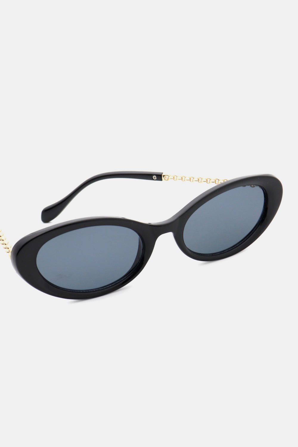 Polycarbonate Frame Cat - Eye Sunglasses - Loving It Shop