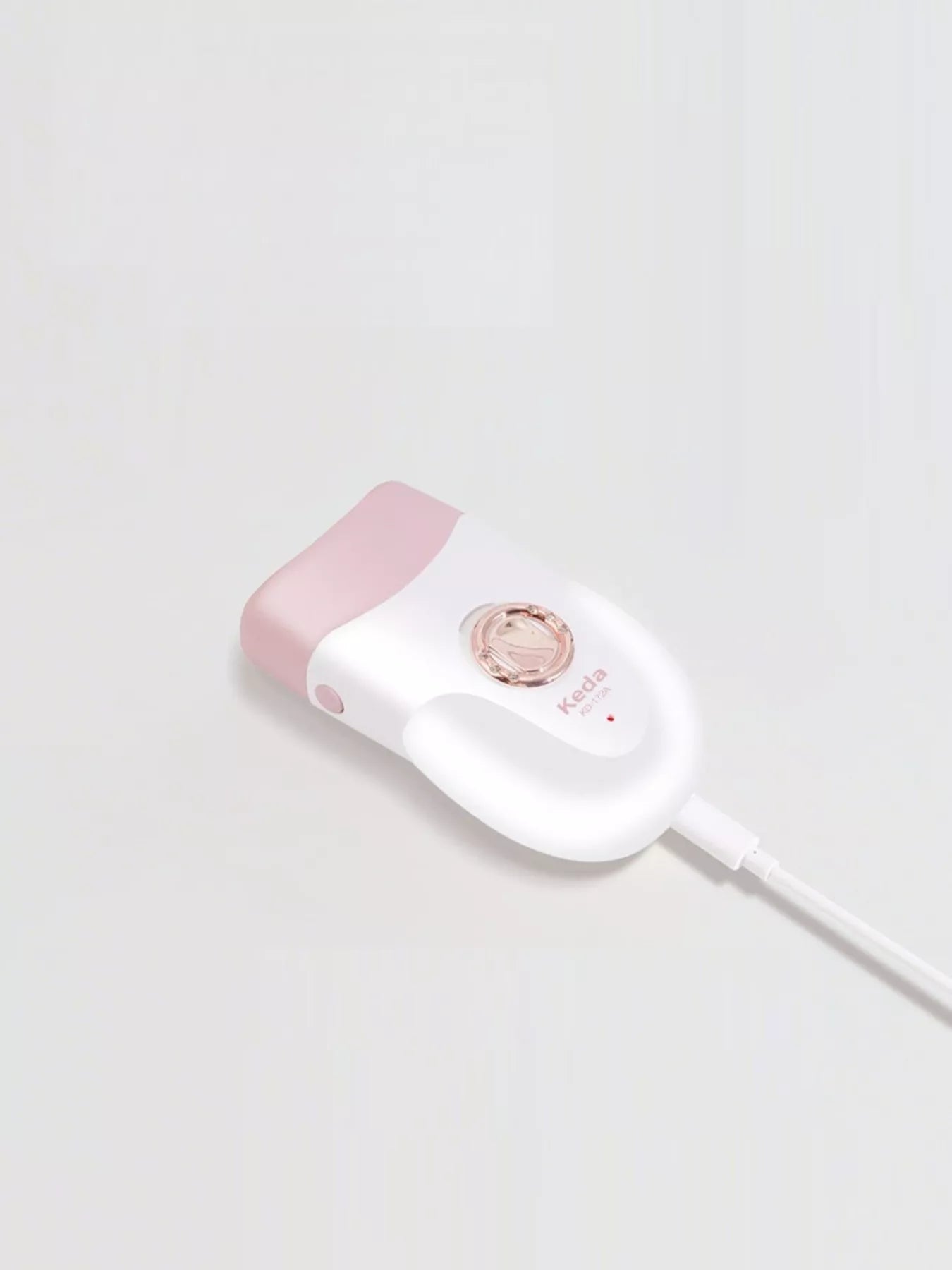 Electric Clip Wheel Portable Hair Remover - Loving It Shop