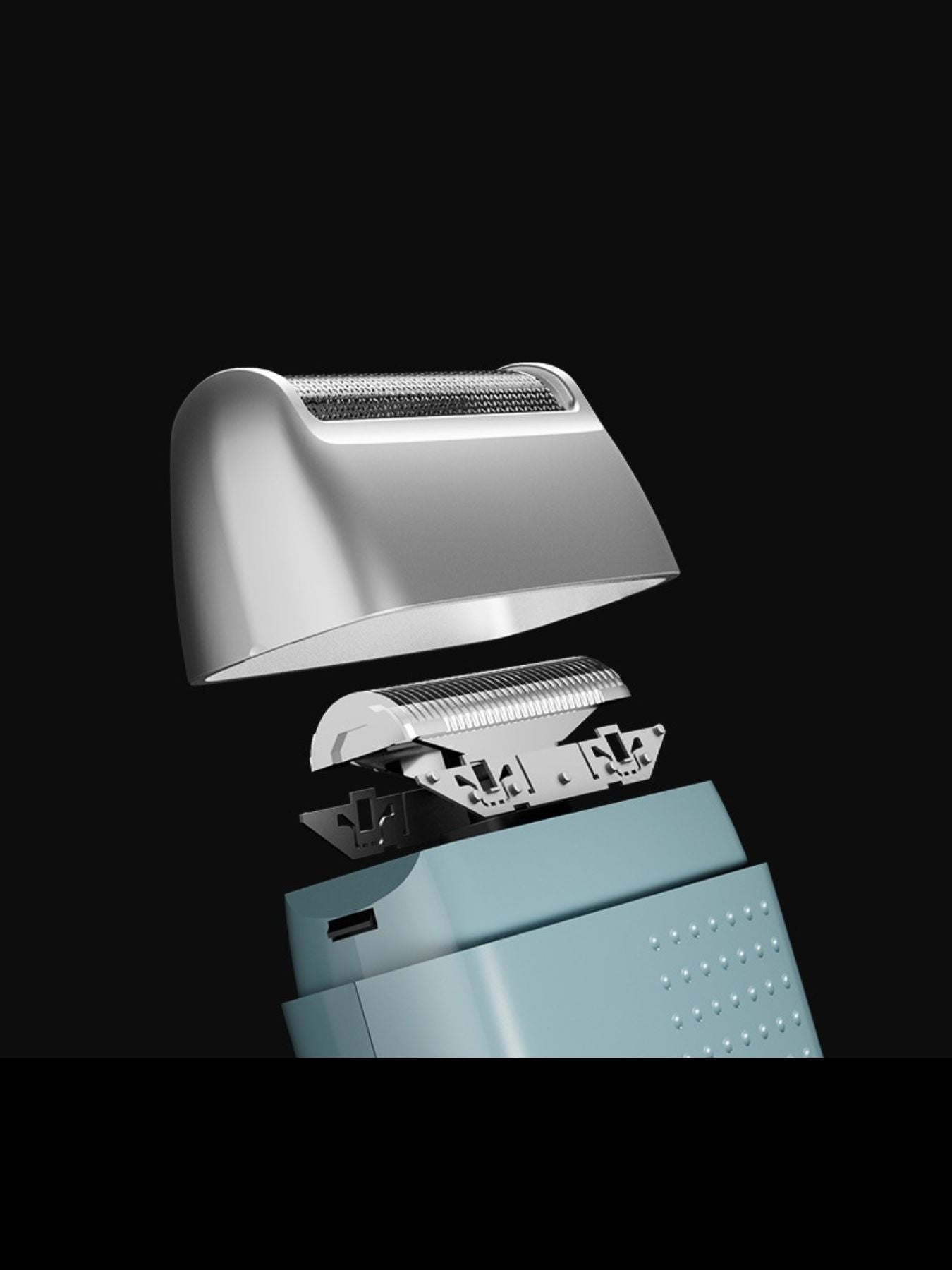 Portable Electric Shaver - Loving It Shop