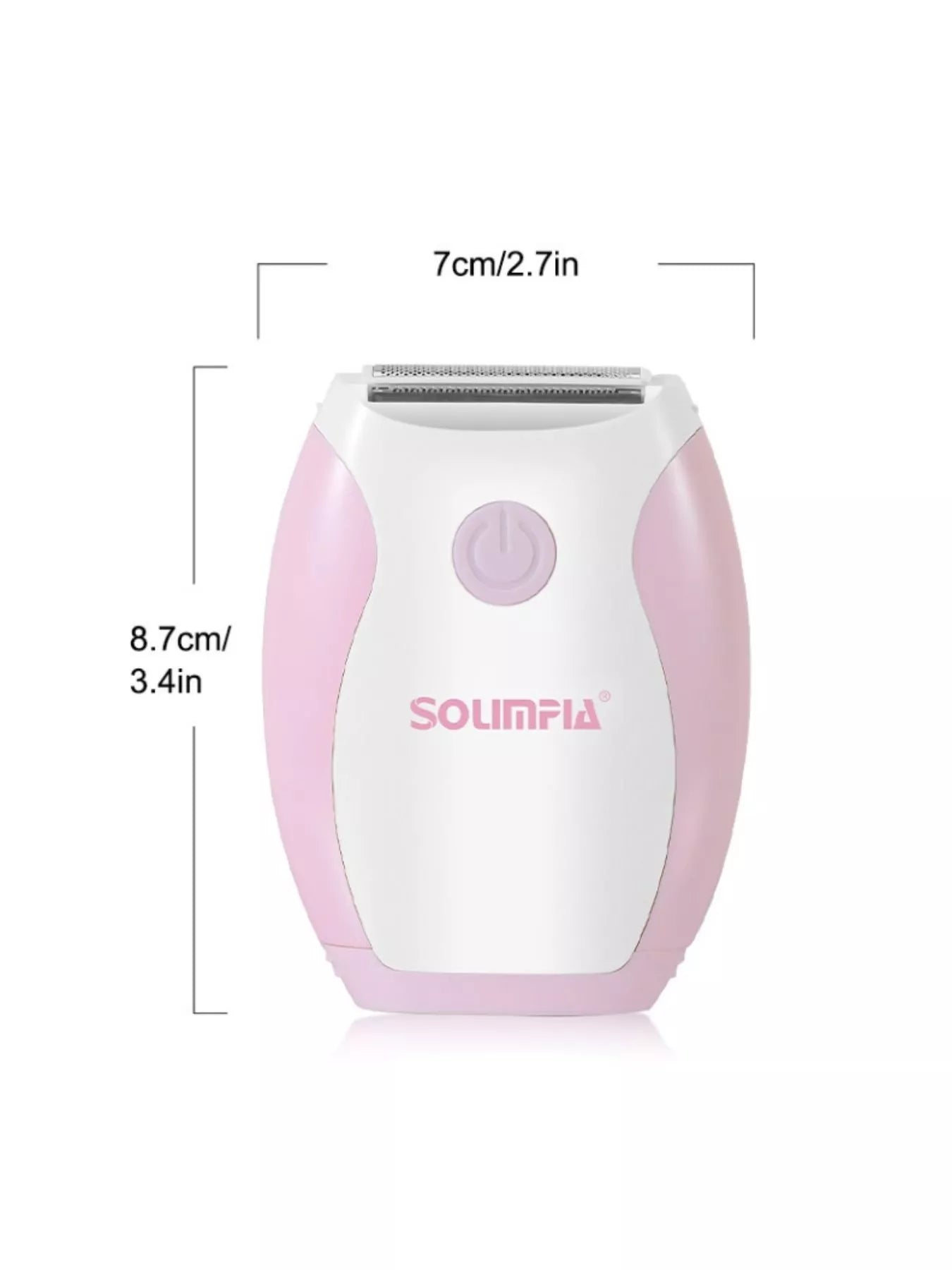 Portable Hair Removal Epilator - Loving It Shop