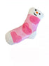 Cartoon Socks Pet Plush Toys - Loving It Shop