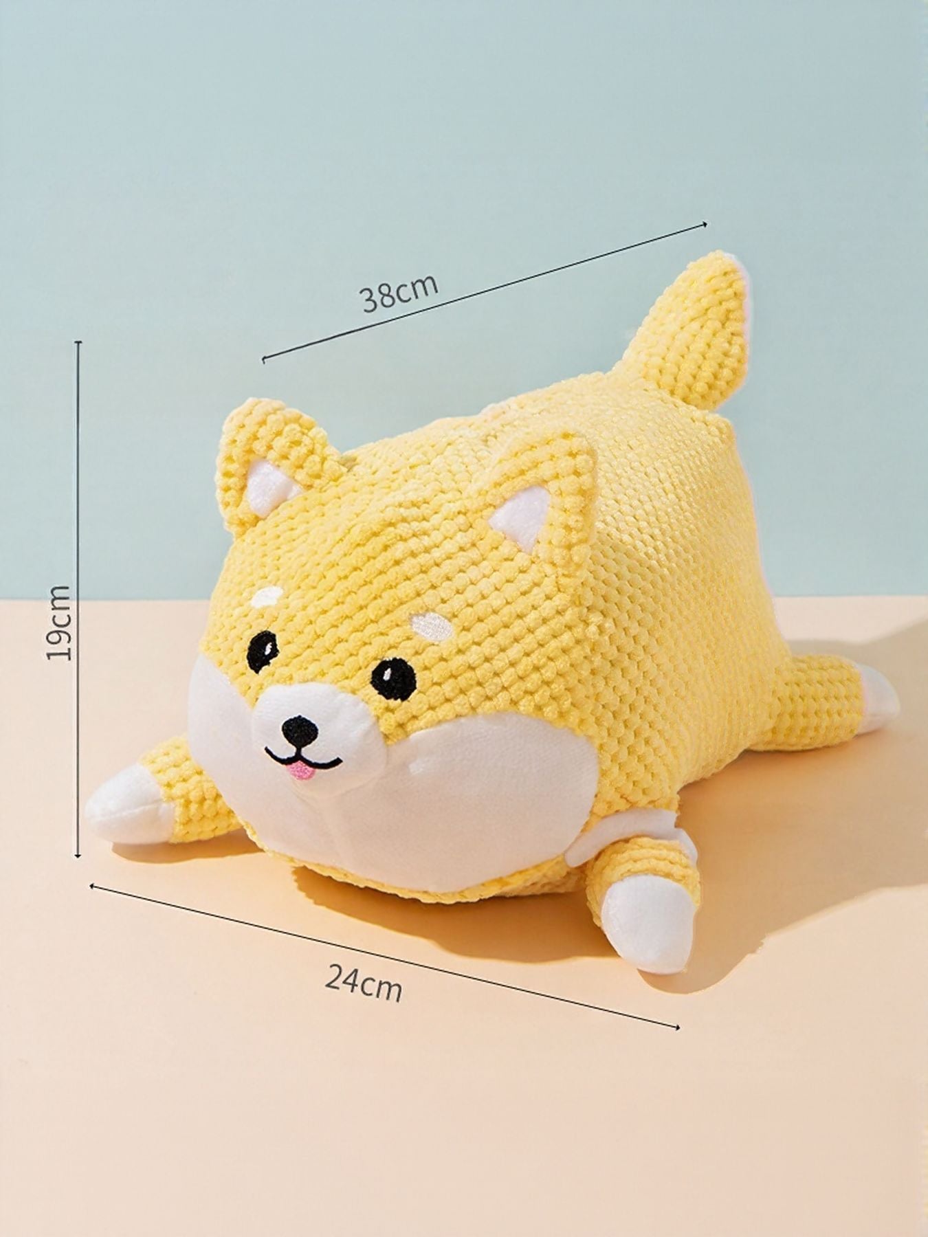Squeaky Pet Plush Toy - Loving It Shop