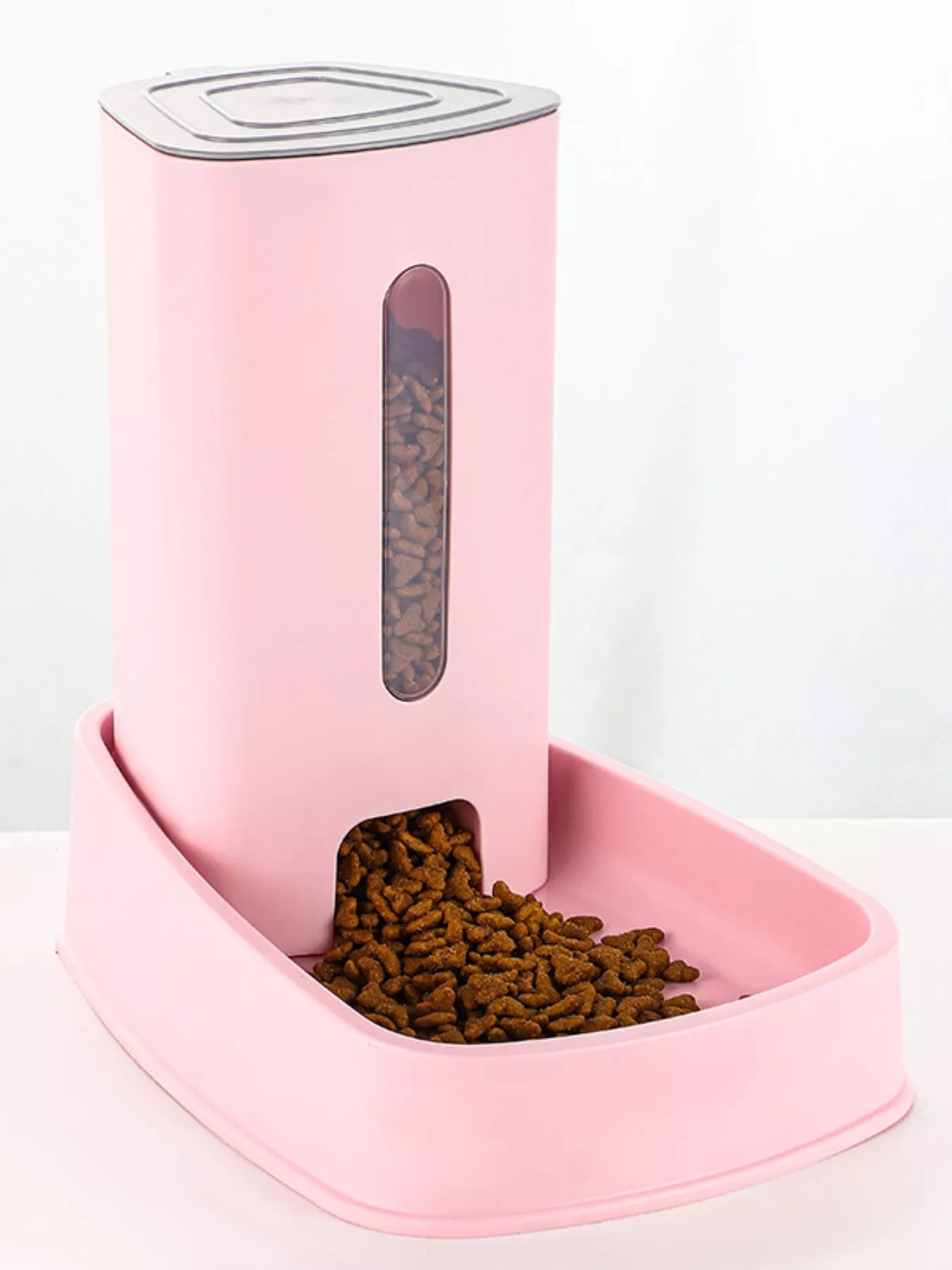 Automatic Food Dispenser Pet Bowl - Loving It Shop