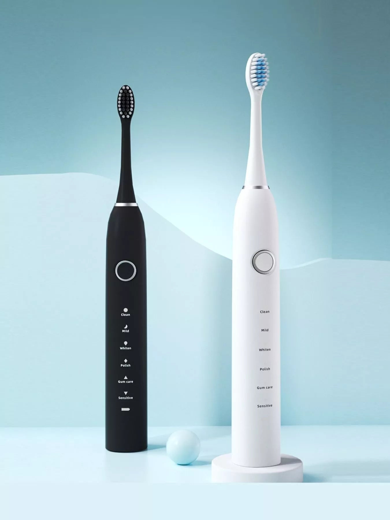 Electric Toothbrush with Multiple Modes - Loving It Shop