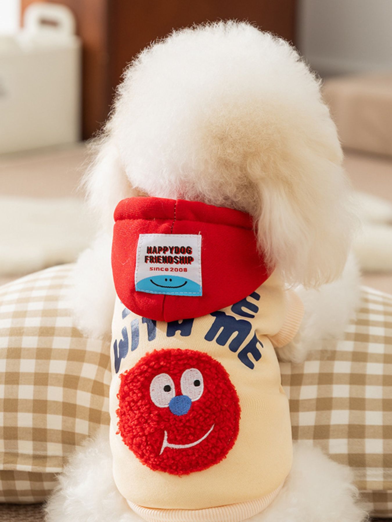 Cute Cartoon Pet Top - Loving It Shop