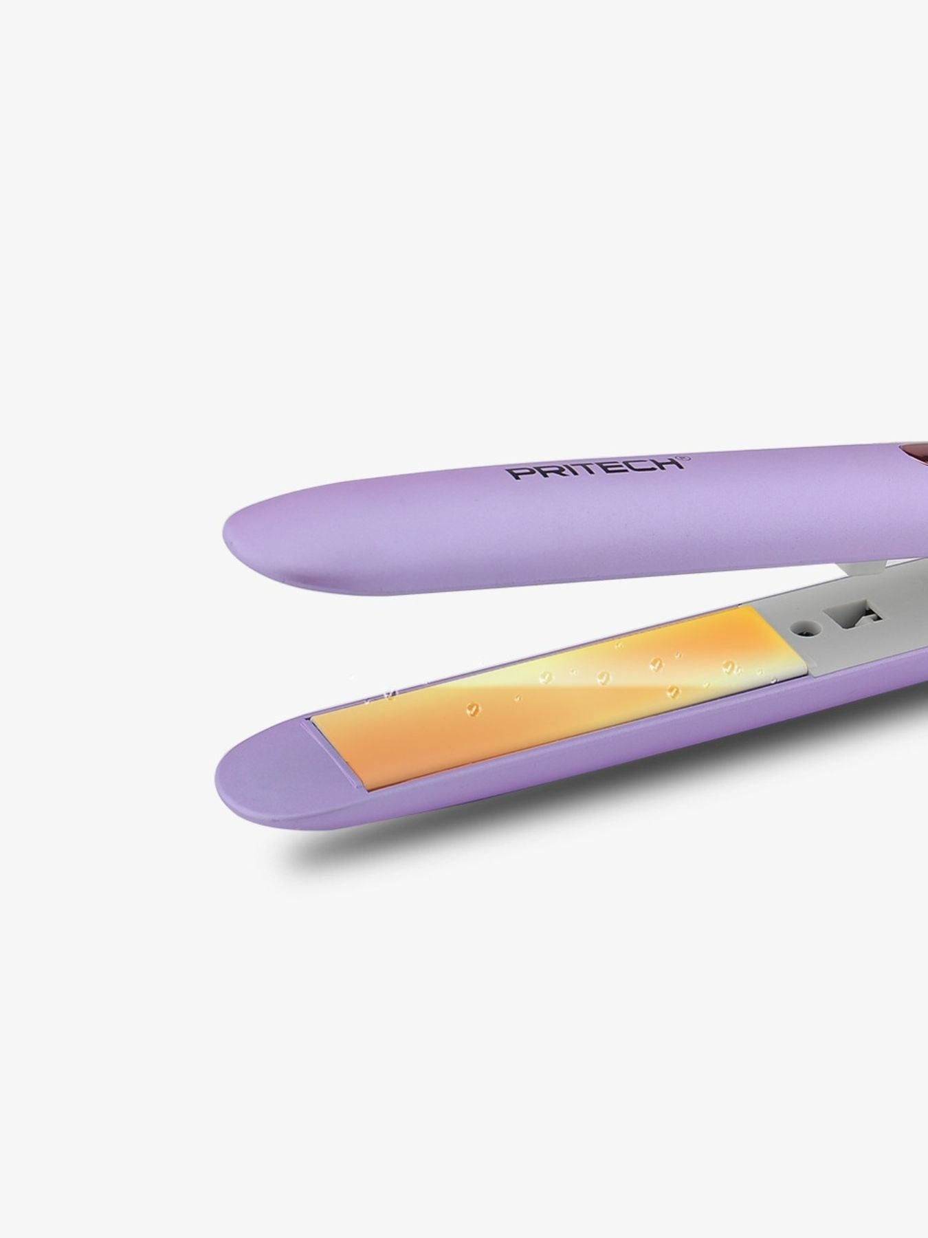 Fast Heating Hair Straightener - Loving It Shop