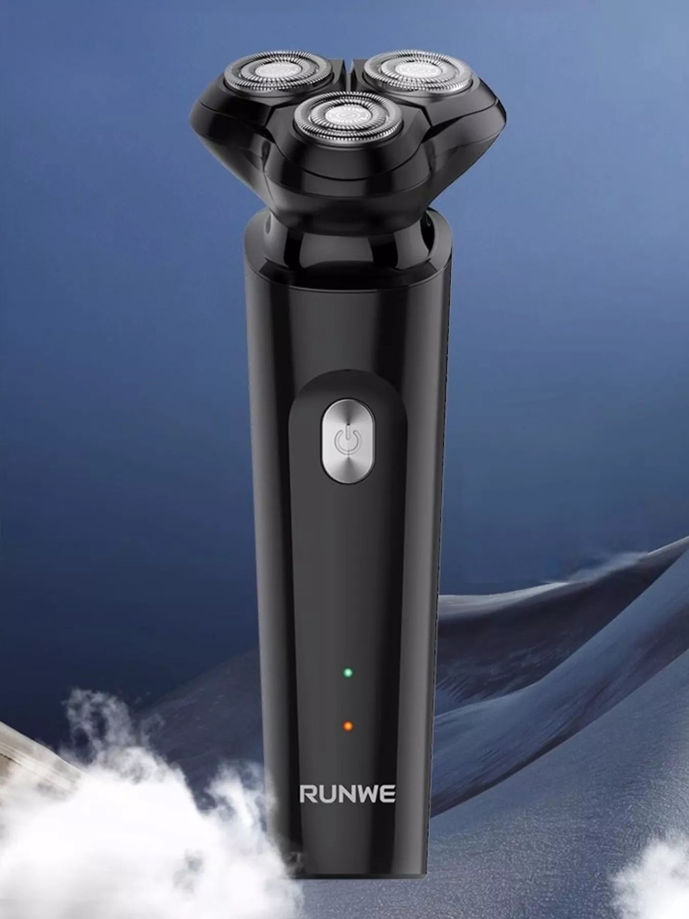 Rechargeable Rotary Shaver - Loving It Shop