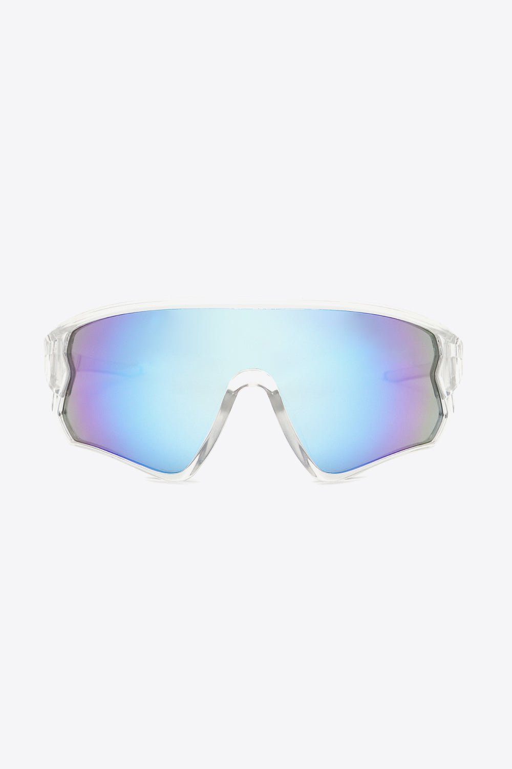 Polycarbonate Shield Sunglasses - Loving It Shop
