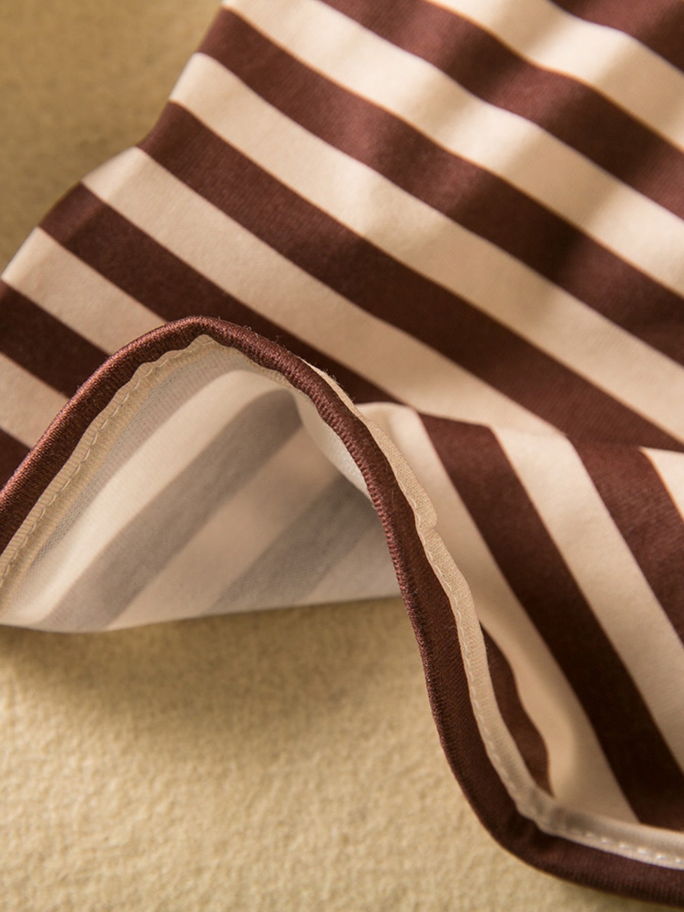 Striped Heart Patch Pet Top - Loving It Shop
