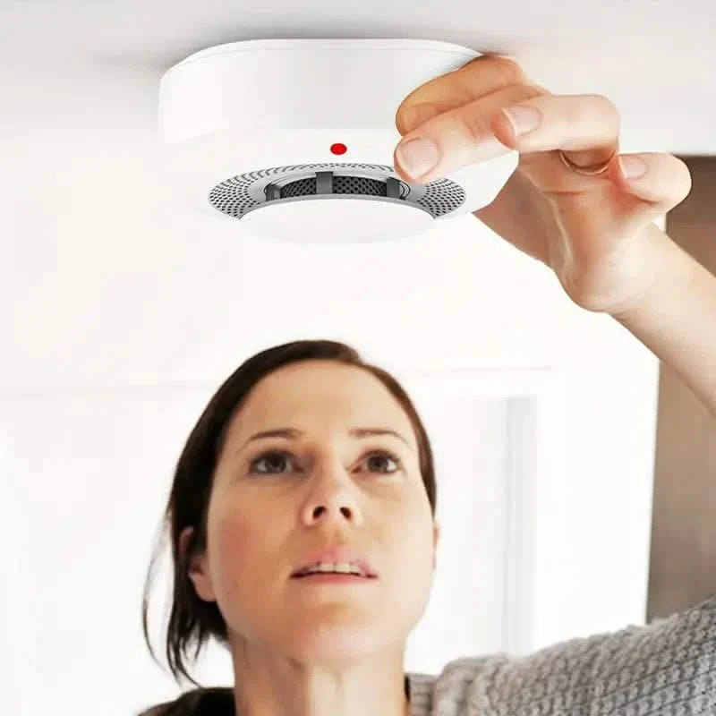 WiFi Smoke Alarm – Smart Fire Detector for Home &amp; Business