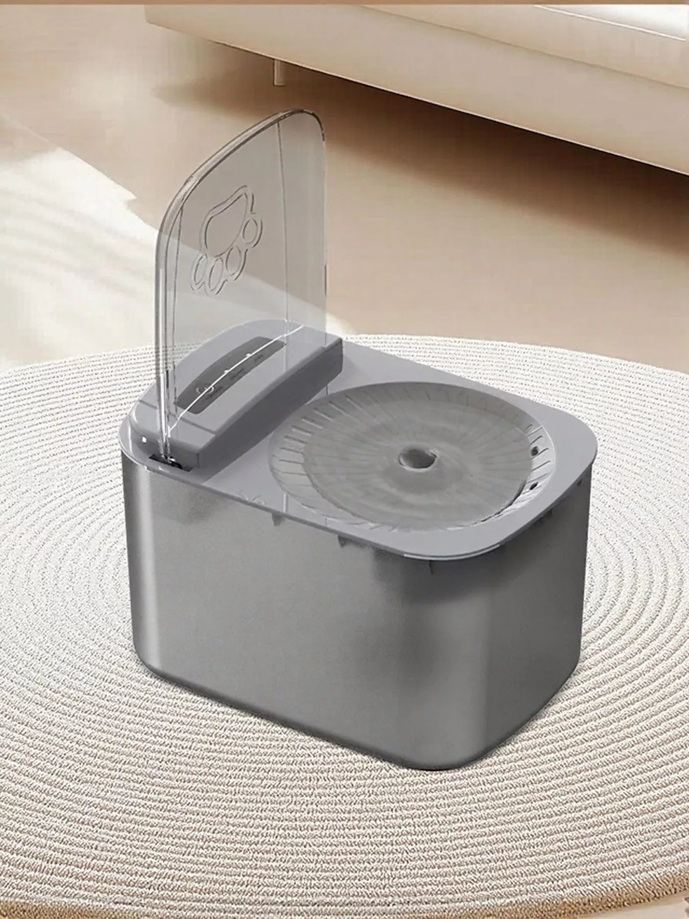 Automatic Pet Water Fountain - Loving It Shop
