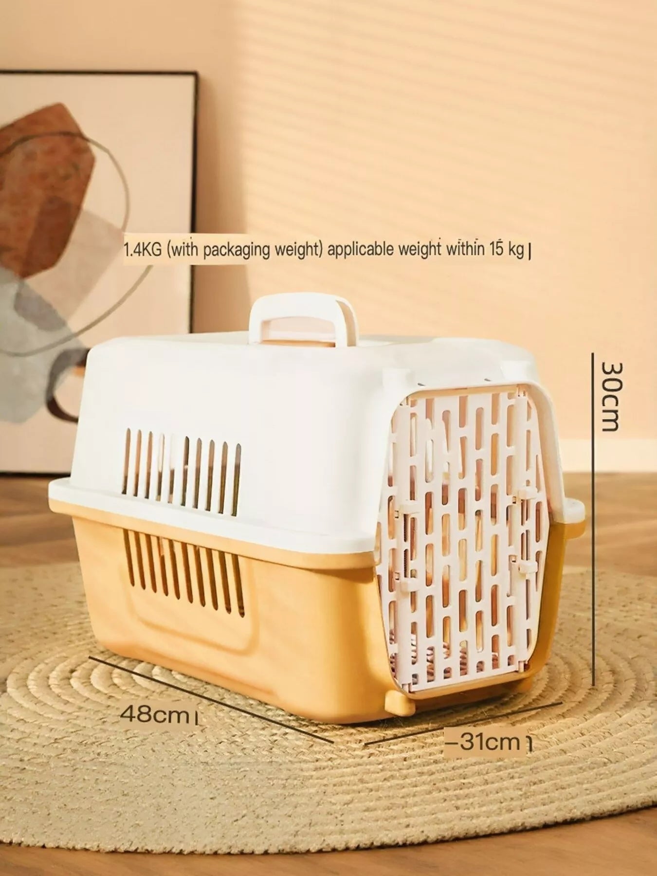 Portable Pet Carrier - Loving It Shop