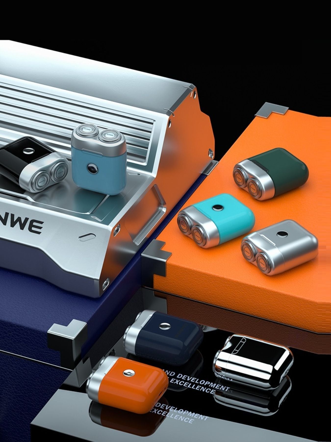 Mini Portable Electric Shaver - Loving It Shop