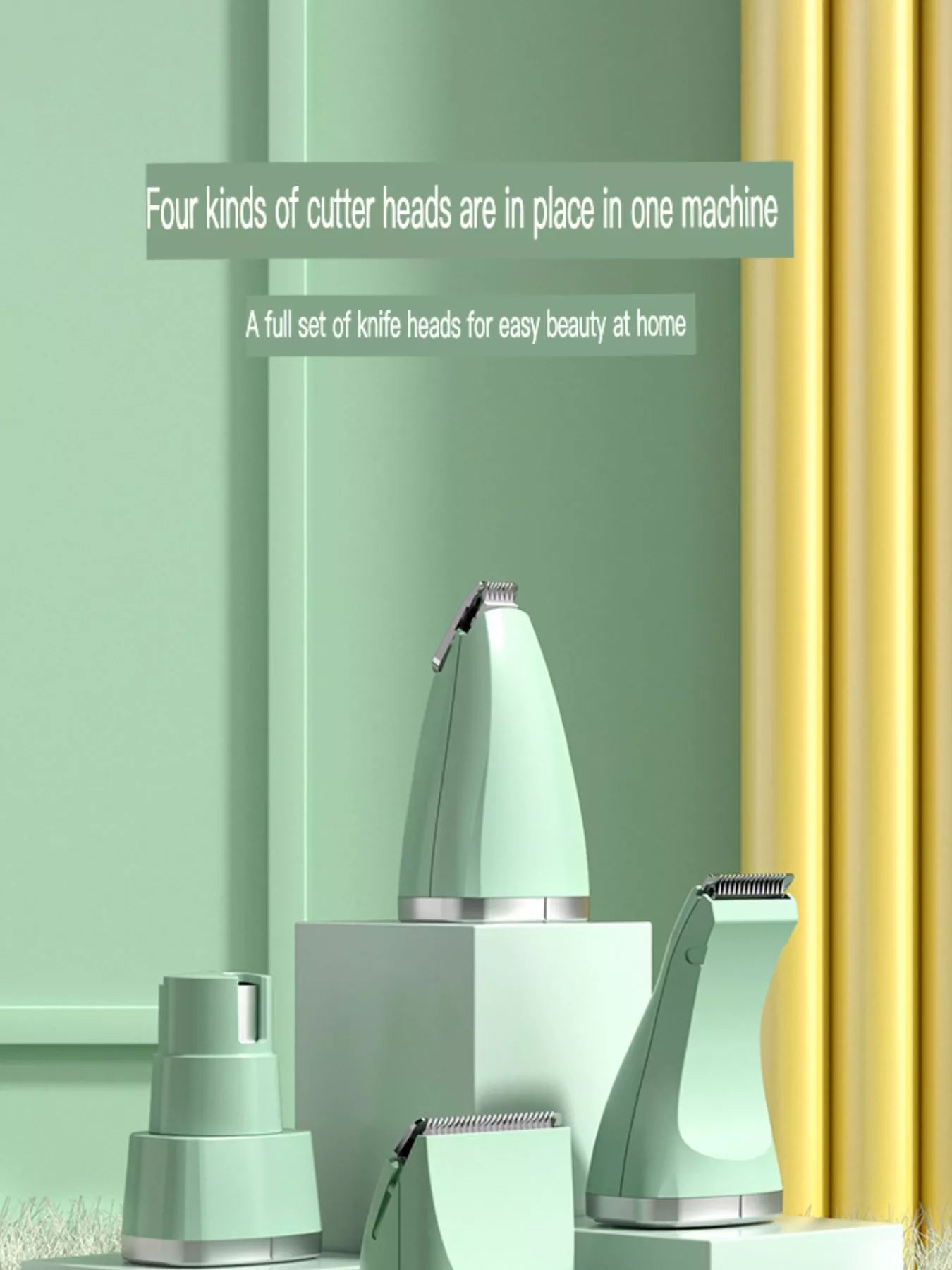 Multifunctional Pet Grooming Kit - Loving It Shop