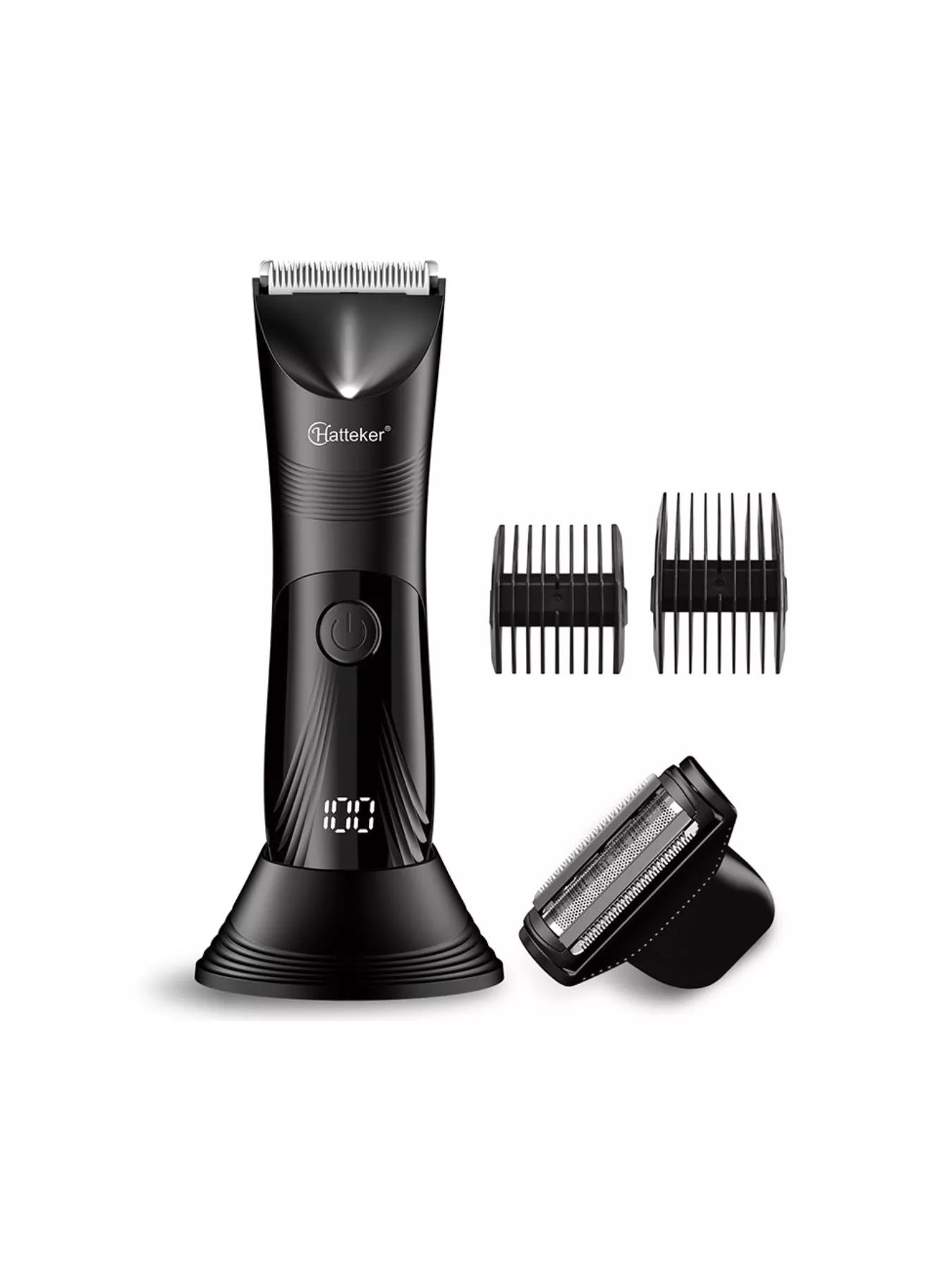 Electric Hair Removal Epilator - Loving It Shop