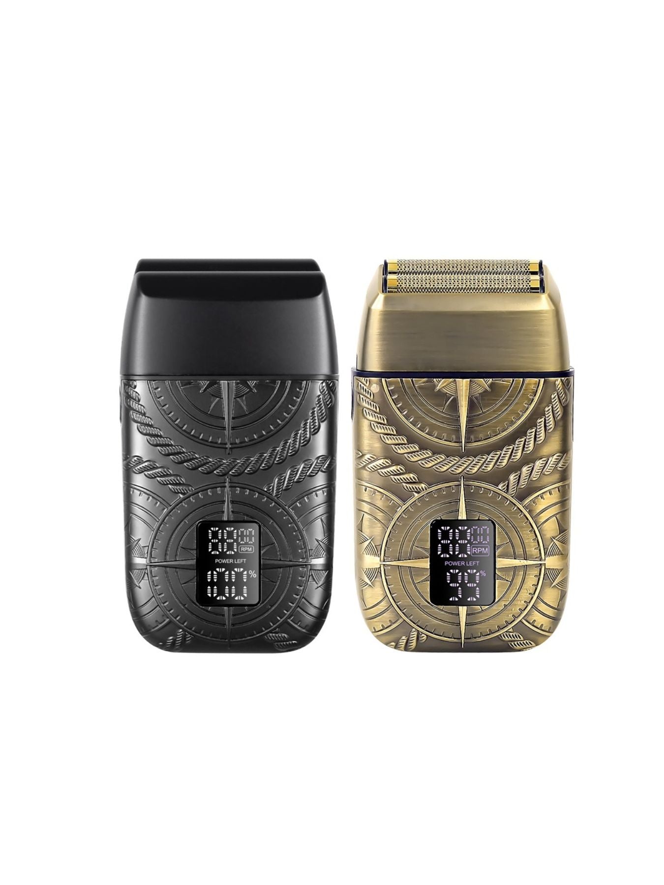 Electric Foil Shaver with LED Display - Loving It Shop
