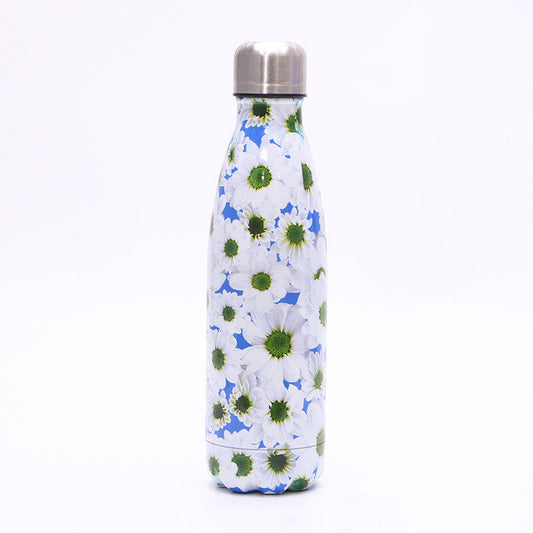 304 Stainless Steel Portable Outdoor Water Bottle