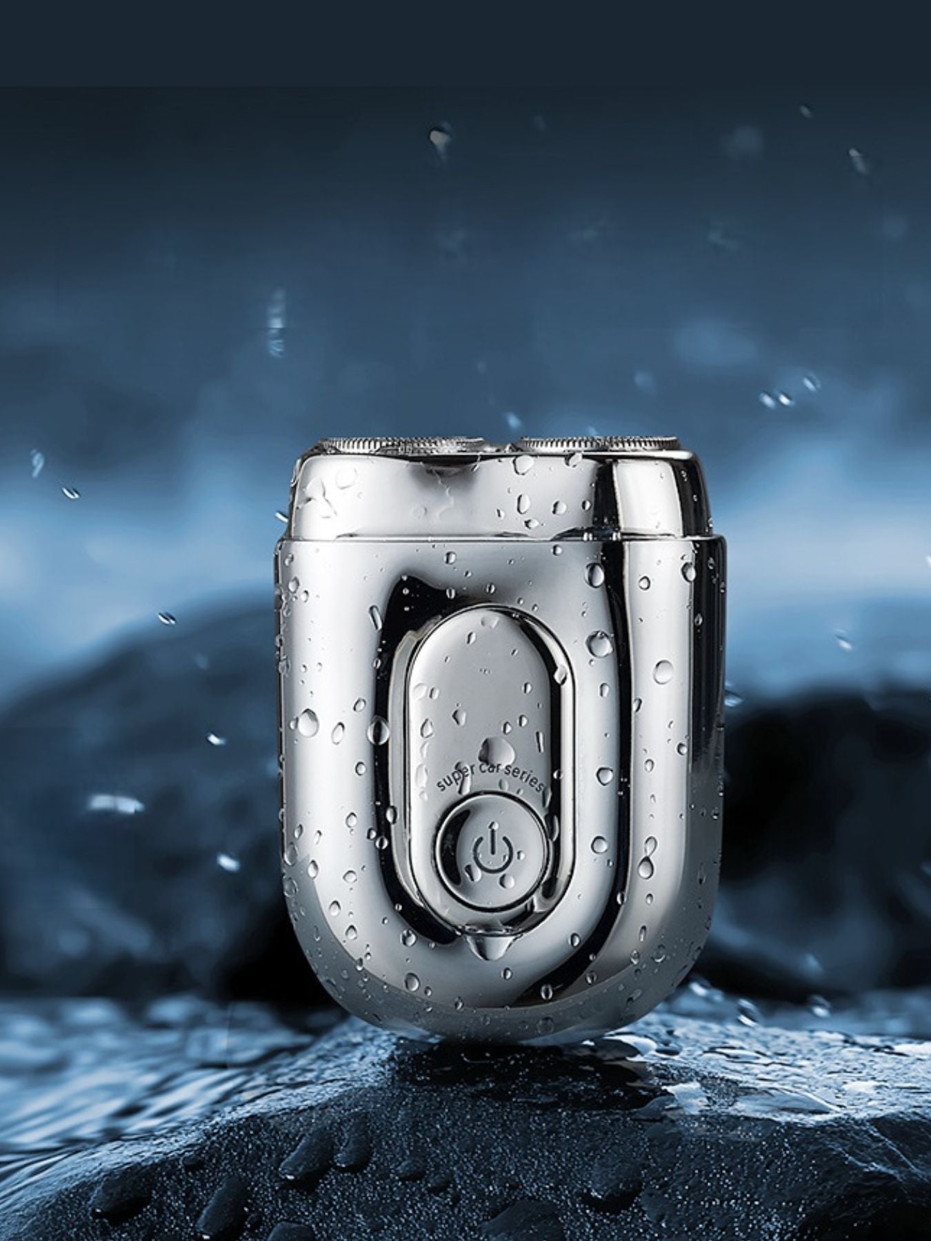 Mini Portable Waterproof Electric Shaver - Loving It Shop