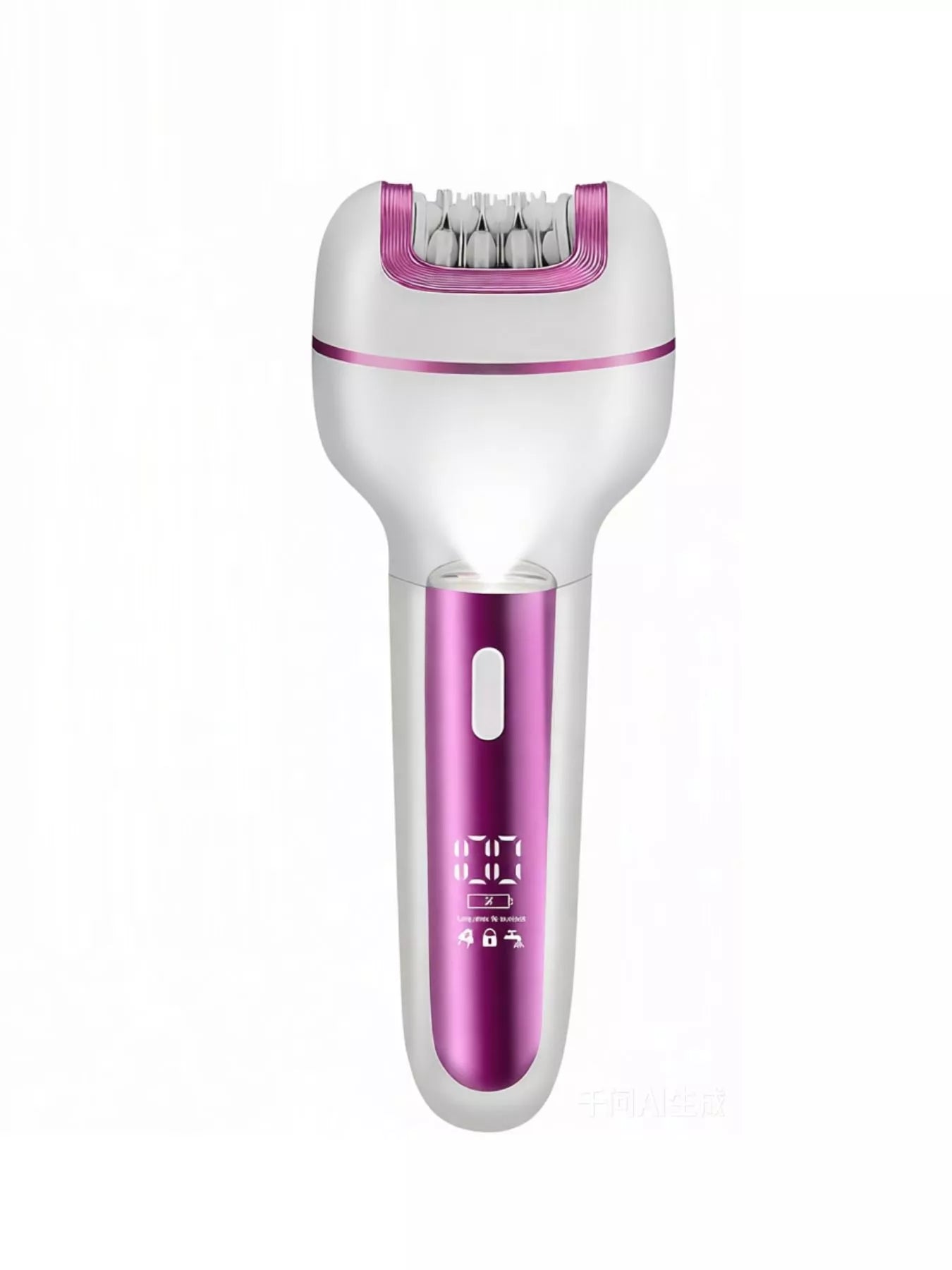Electric Hair Removal Epilator - Loving It Shop