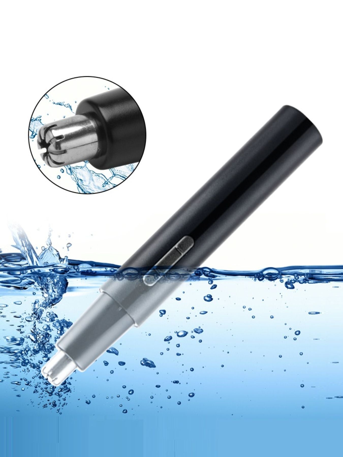 Multifunctional Rechargeable Nose Hair Trimmer - Loving It Shop