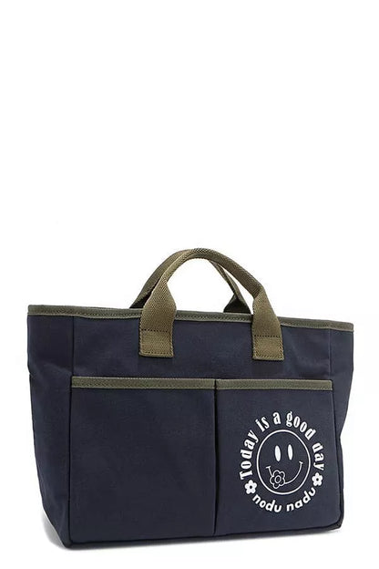 Canvas Tote Bag