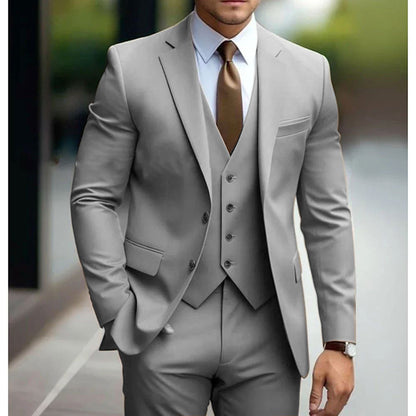 Business Casual Men&