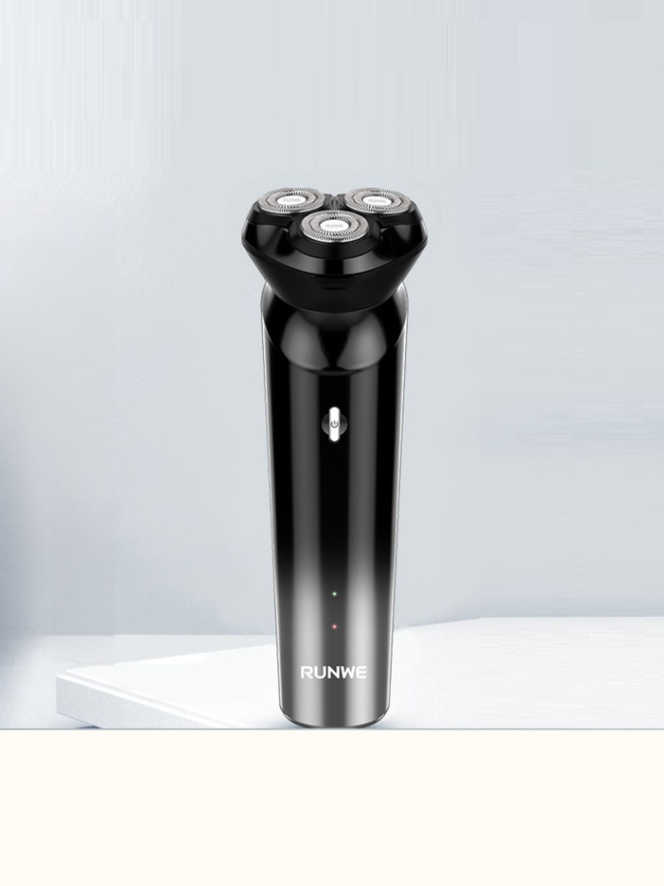 3 - Head Rotary Electric Shaver - Loving It Shop