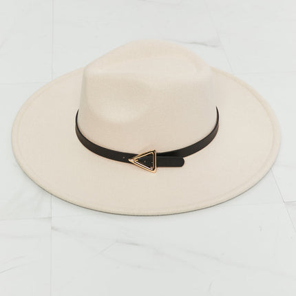 Ride Along Fedora Hat