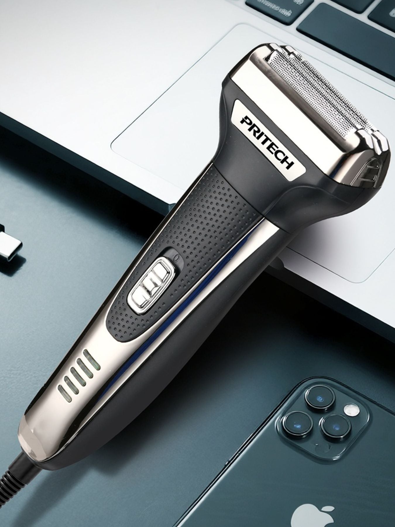 3 - in - 1 Multifunctional Electric Shaver - Loving It Shop
