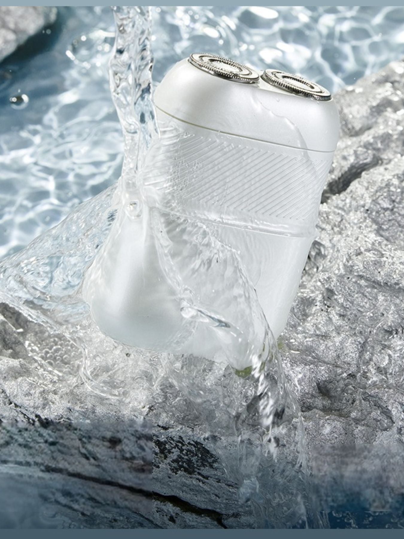 Portable Mini Electric Shaver - Loving It Shop
